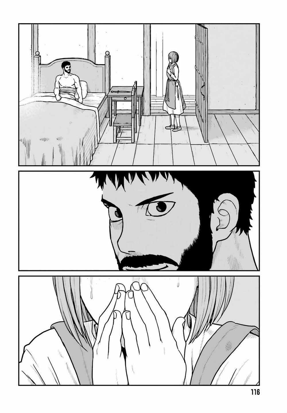 Dã Nhân Tái Sinh - Chapter 19 - Trang 11