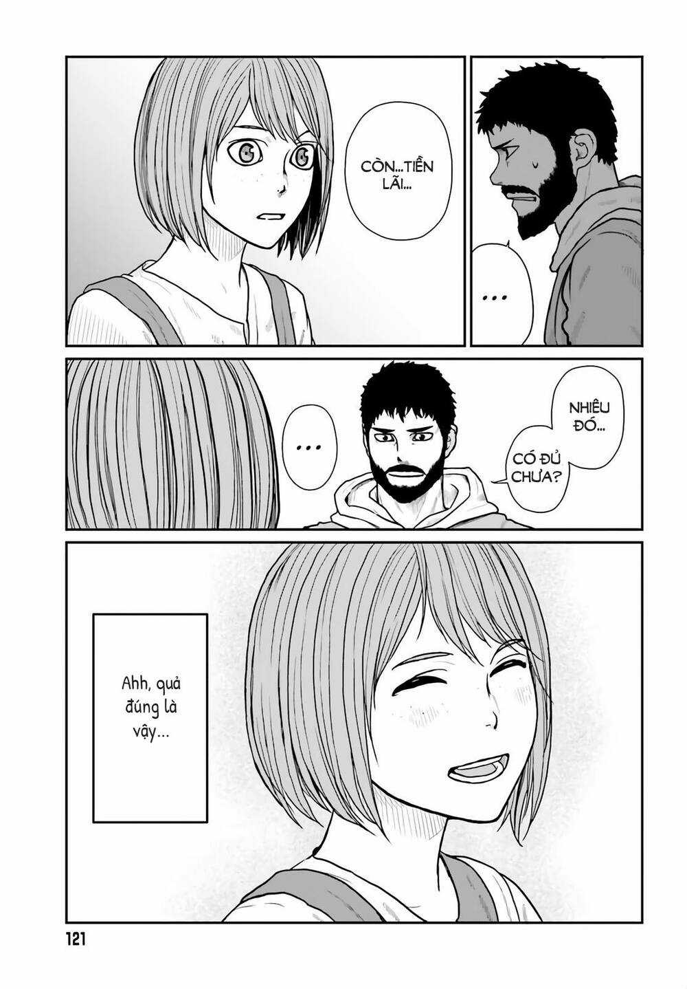 Dã Nhân Tái Sinh - Chapter 19 - Trang 15