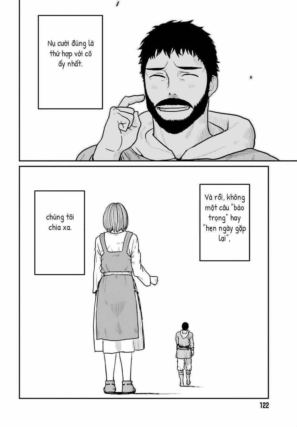 Dã Nhân Tái Sinh - Chapter 19 - Trang 16