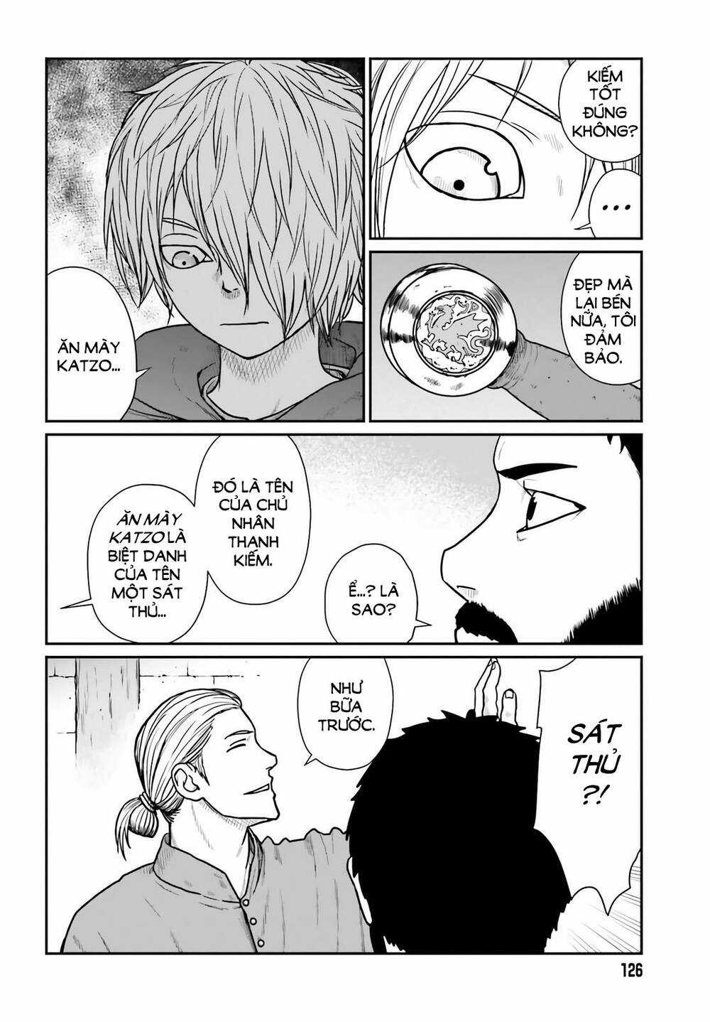 Dã Nhân Tái Sinh - Chapter 19 - Trang 20