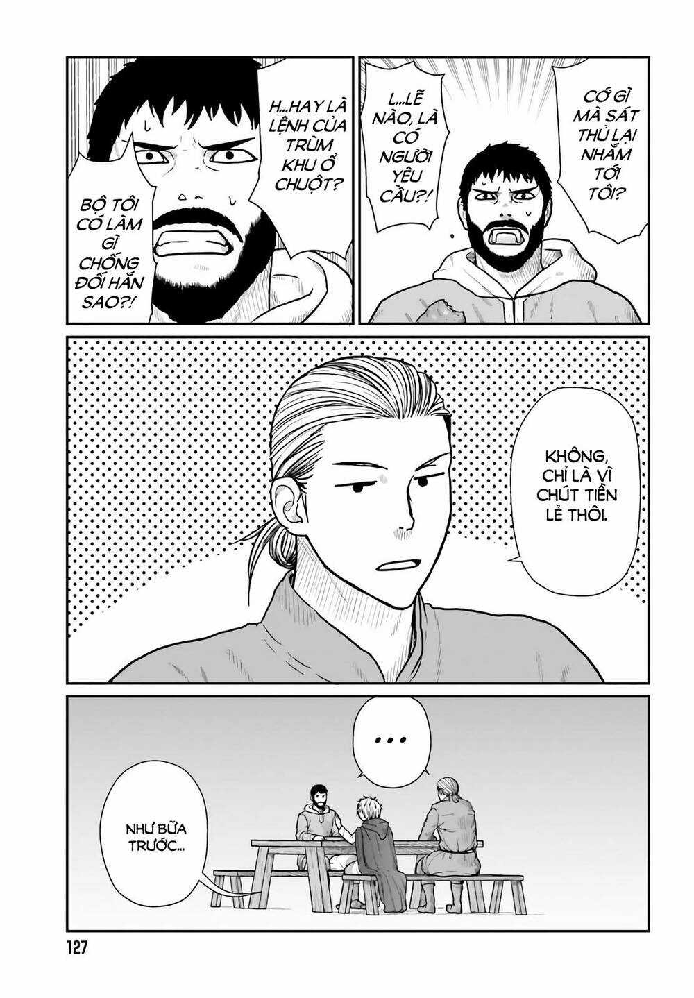 Dã Nhân Tái Sinh - Chapter 19 - Trang 21