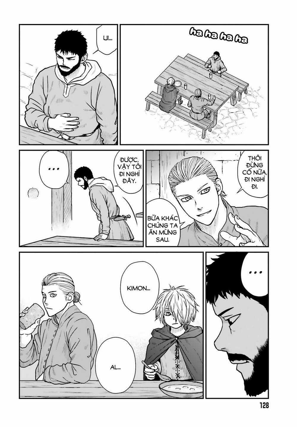 Dã Nhân Tái Sinh - Chapter 19 - Trang 22