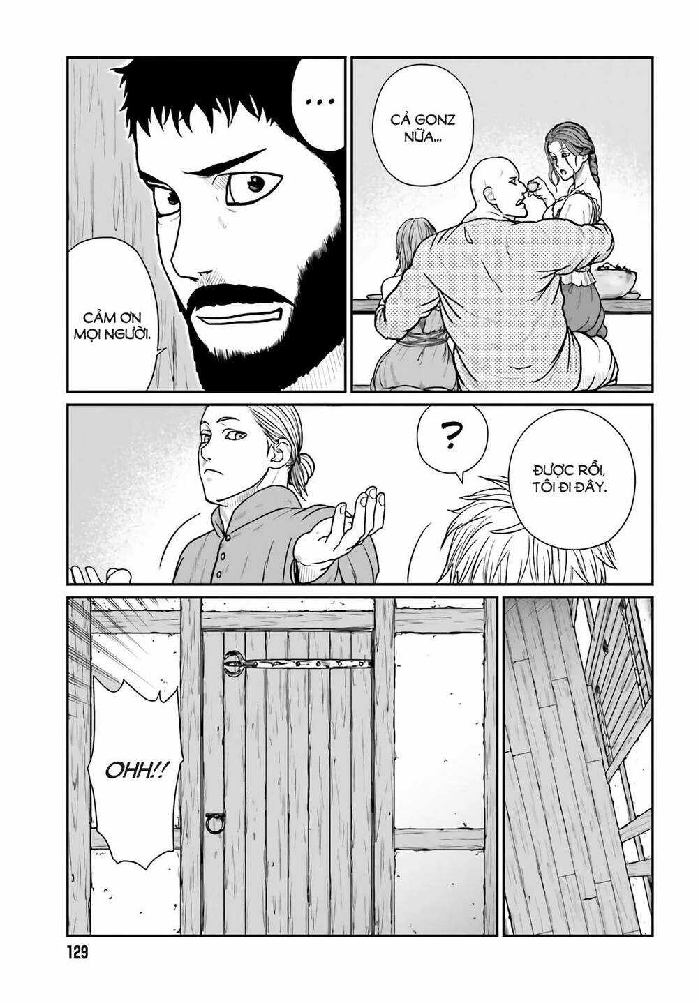 Dã Nhân Tái Sinh - Chapter 19 - Trang 23