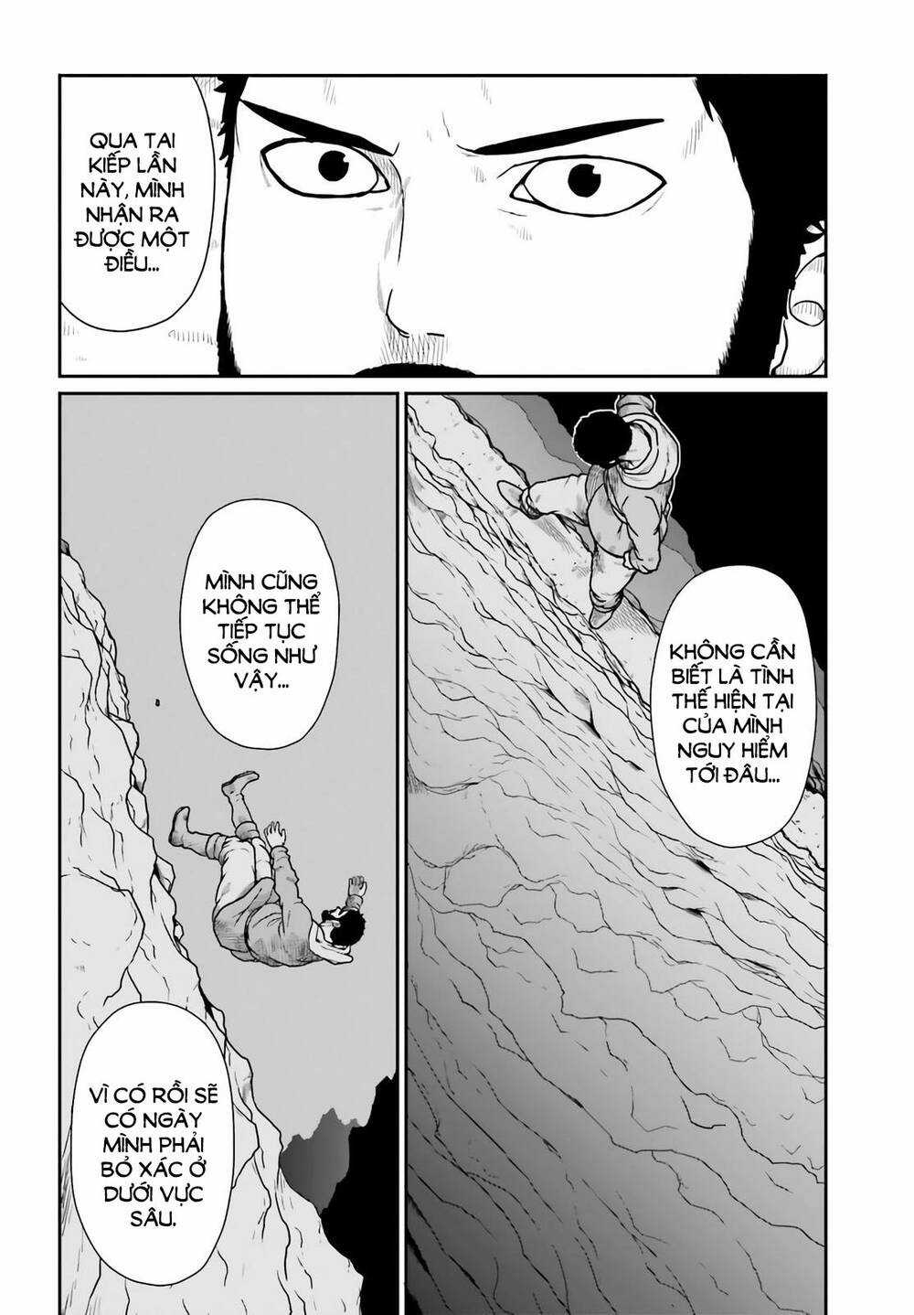 Dã Nhân Tái Sinh - Chapter 19 - Trang 26