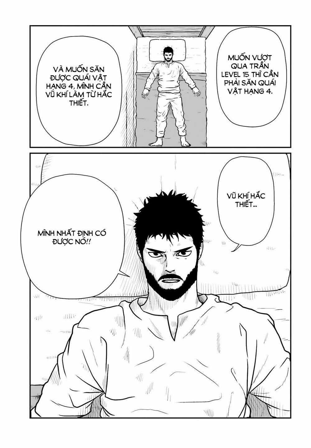 Dã Nhân Tái Sinh - Chapter 19 - Trang 27