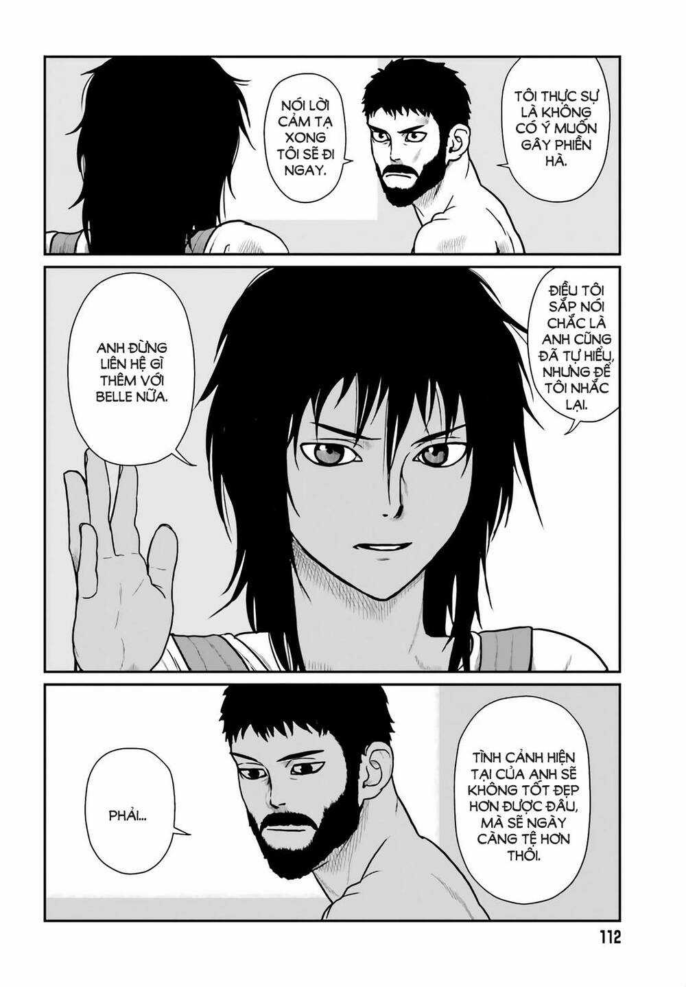 Dã Nhân Tái Sinh - Chapter 19 - Trang 7