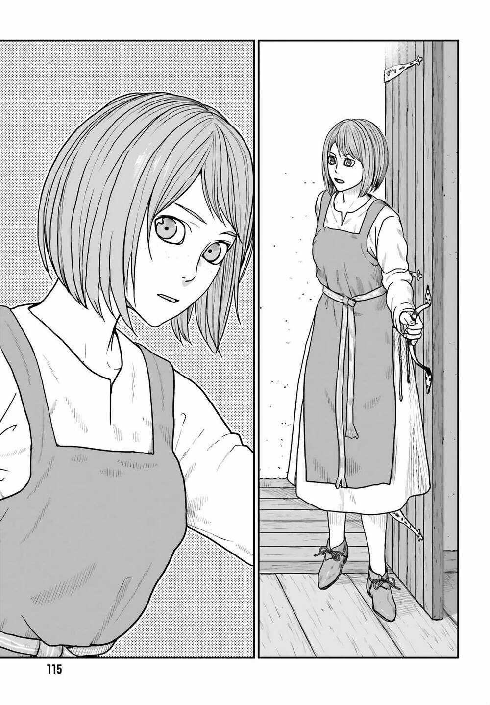 Dã Nhân Tái Sinh - Chapter 19 - Trang 10
