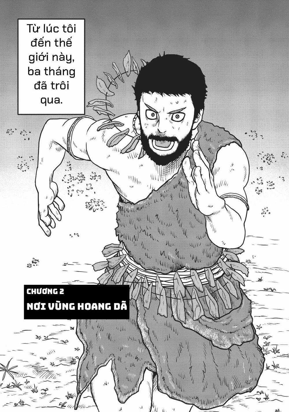 Dã Nhân Tái Sinh - Chapter 2 - Trang 2