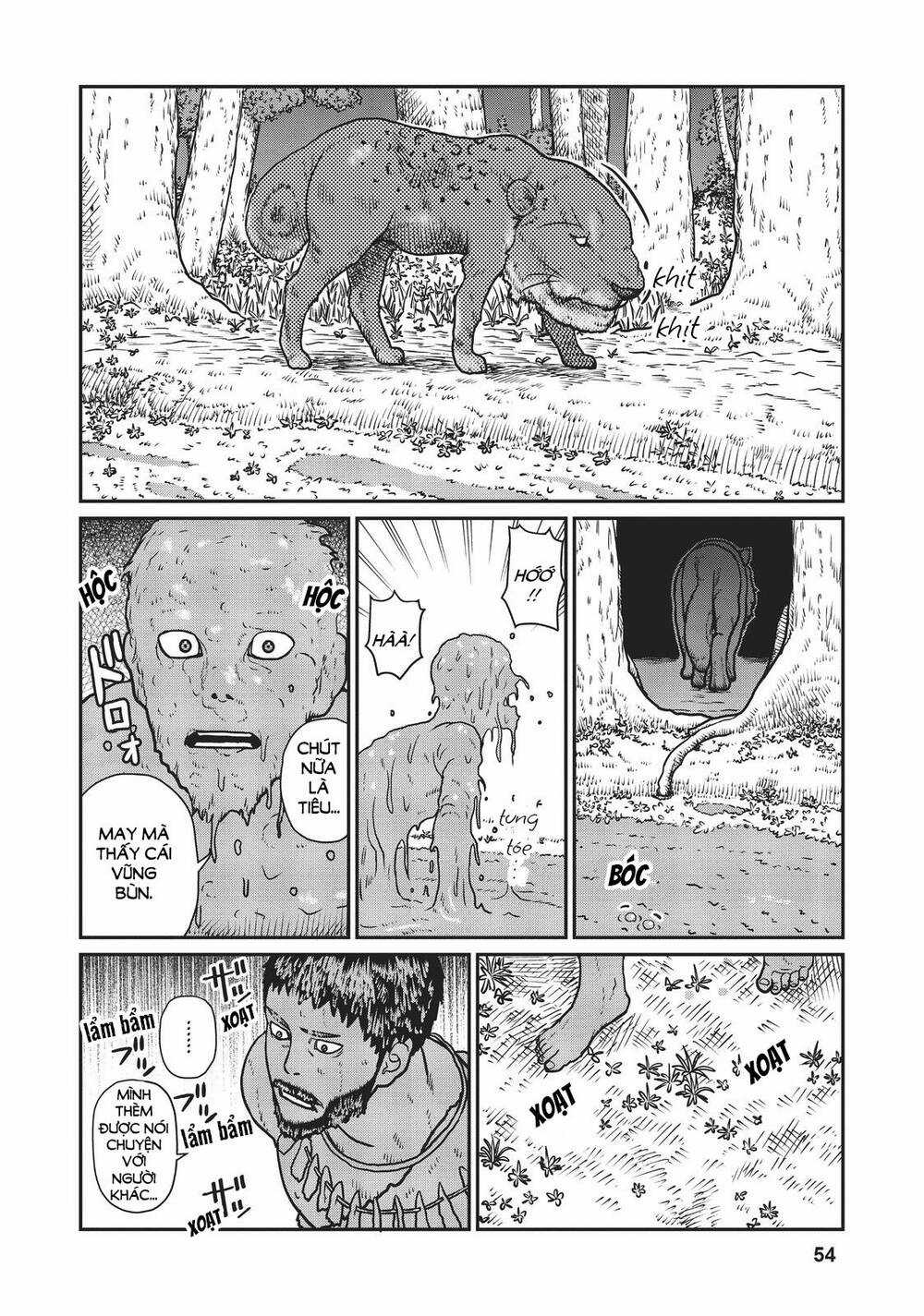 Dã Nhân Tái Sinh - Chapter 2 - Trang 16