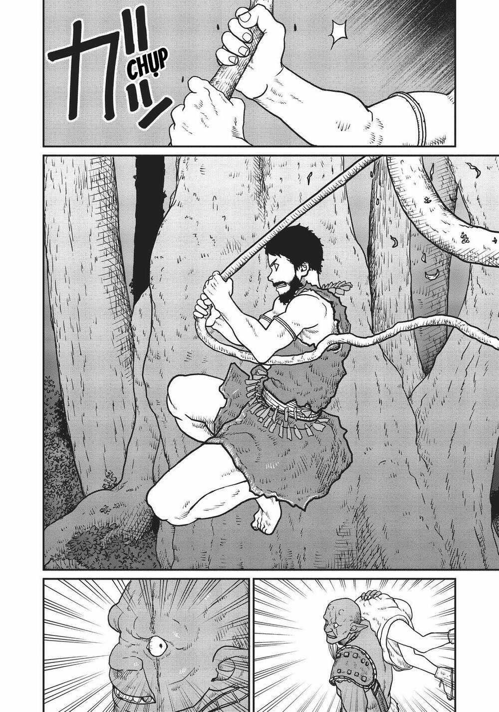 Dã Nhân Tái Sinh - Chapter 2 - Trang 23