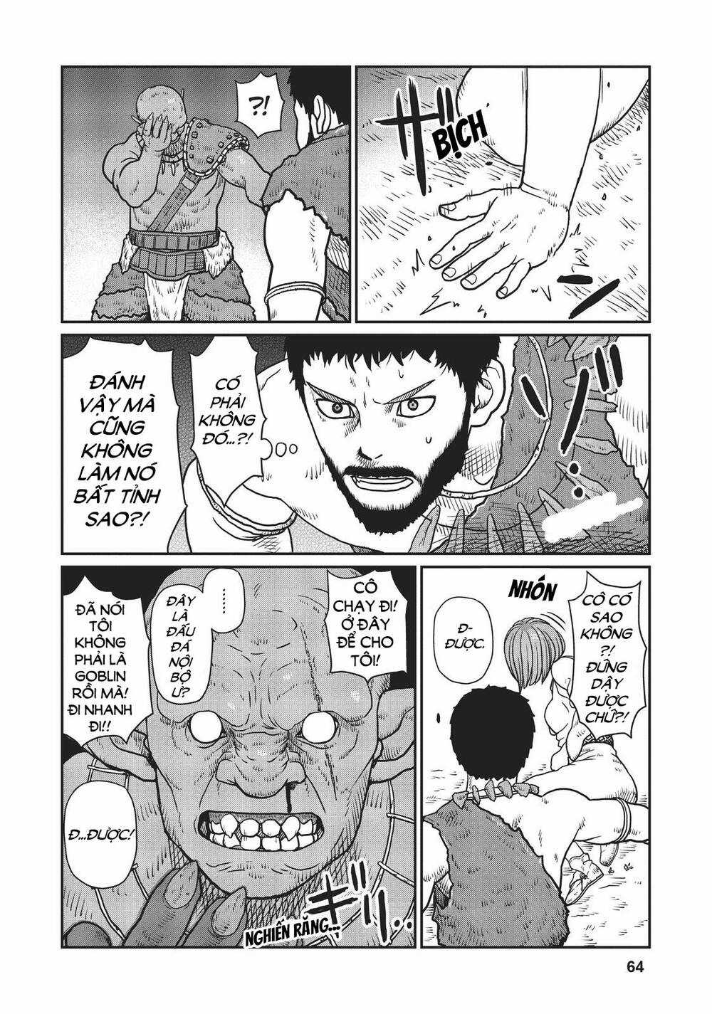 Dã Nhân Tái Sinh - Chapter 2 - Trang 25