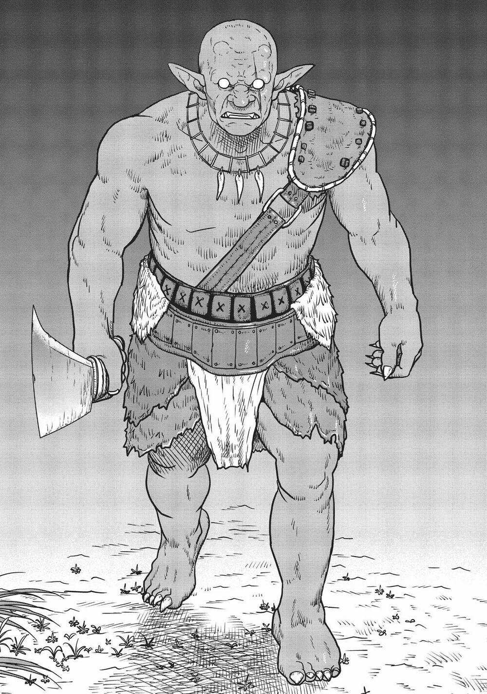 Dã Nhân Tái Sinh - Chapter 2 - Trang 7