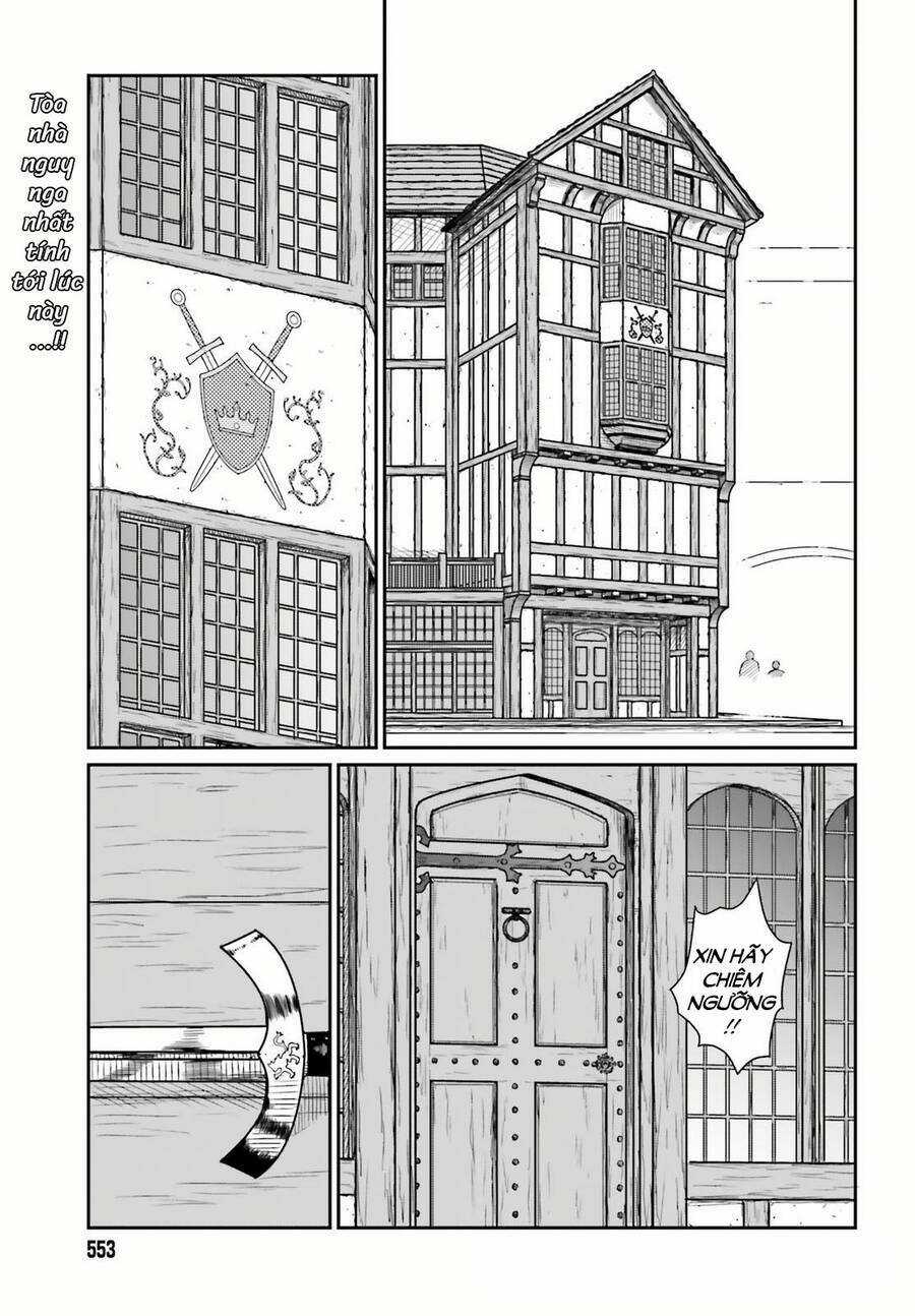 Dã Nhân Tái Sinh - Chapter 20 - Trang 1