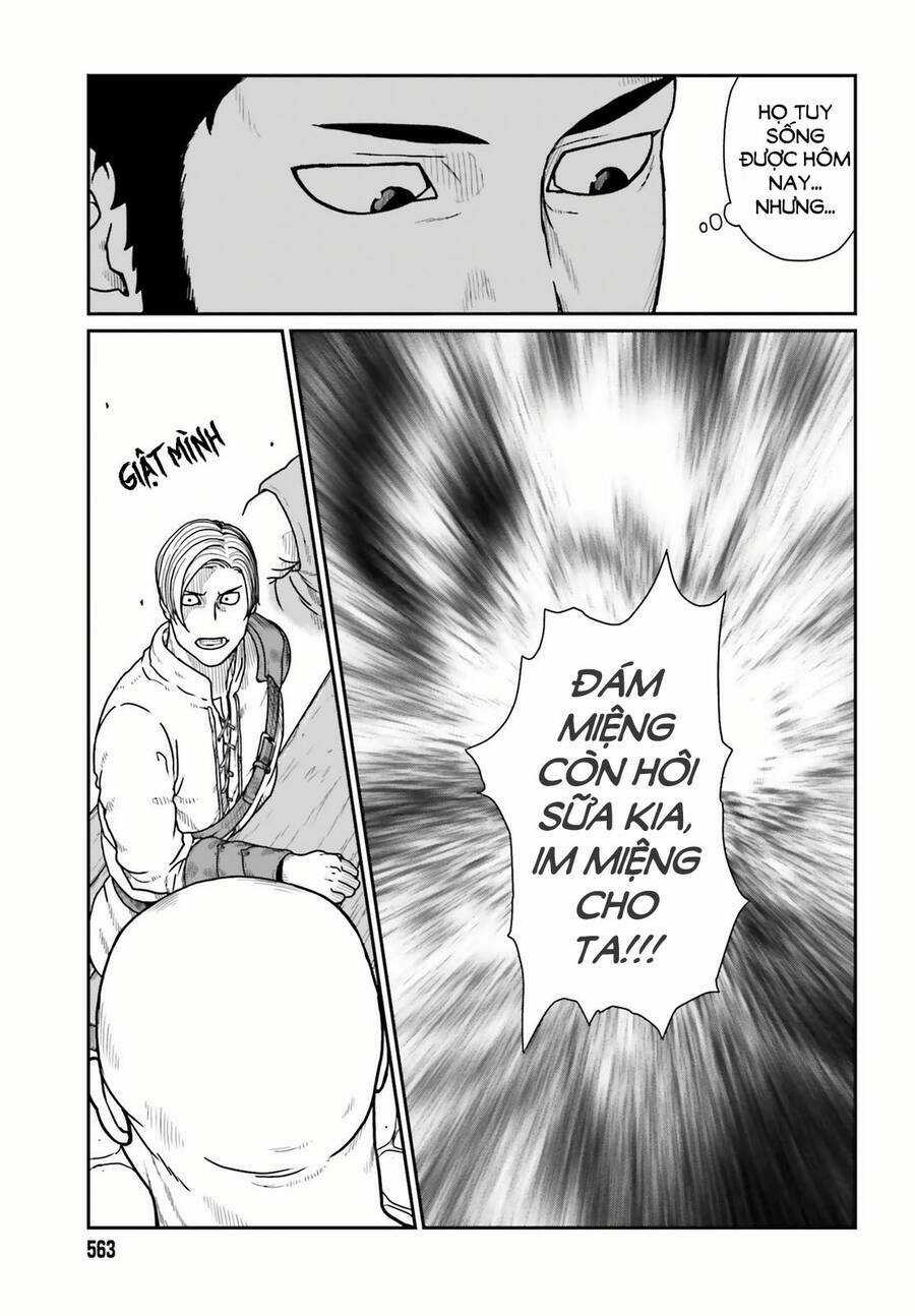 Dã Nhân Tái Sinh - Chapter 20 - Trang 11