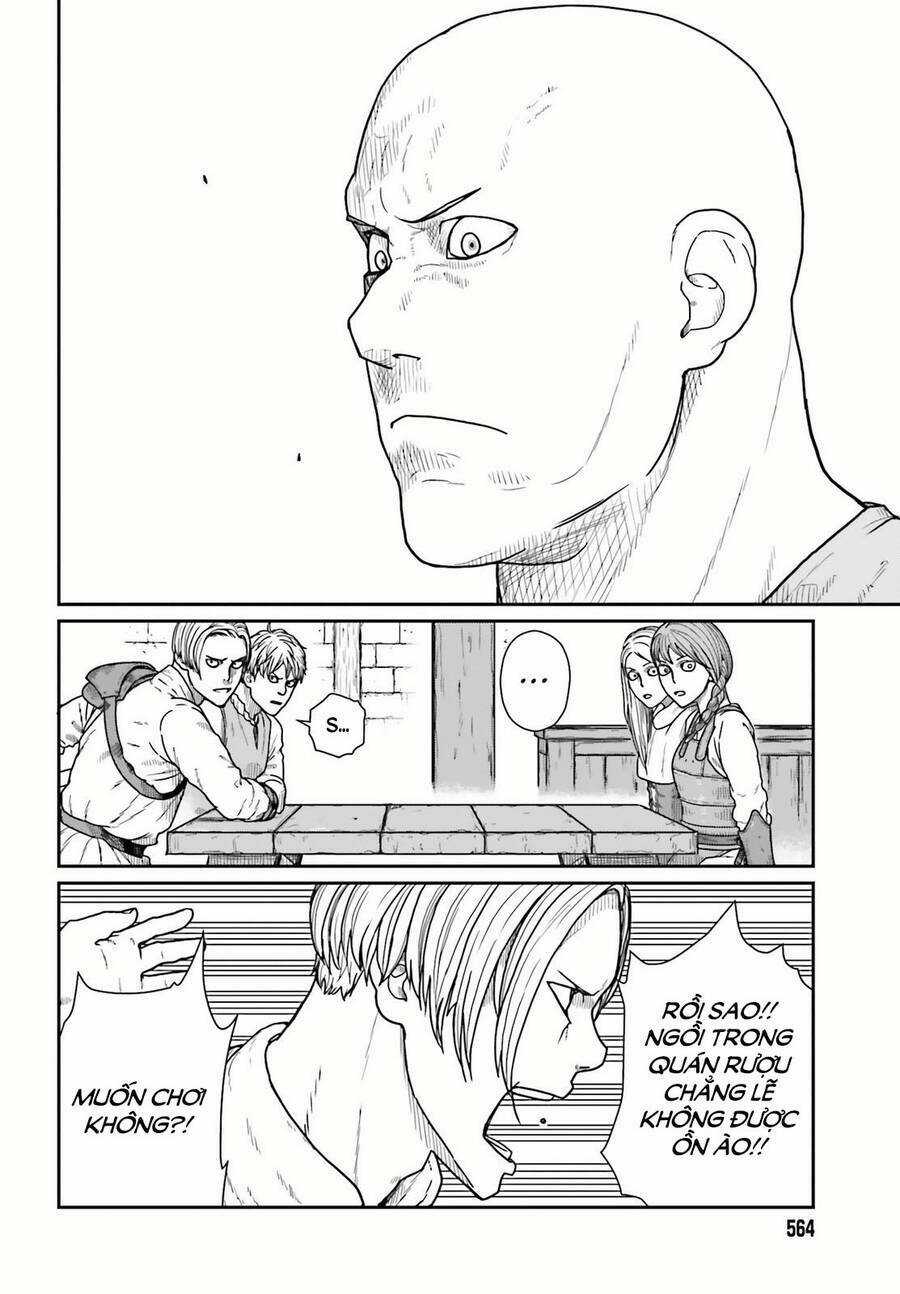 Dã Nhân Tái Sinh - Chapter 20 - Trang 12