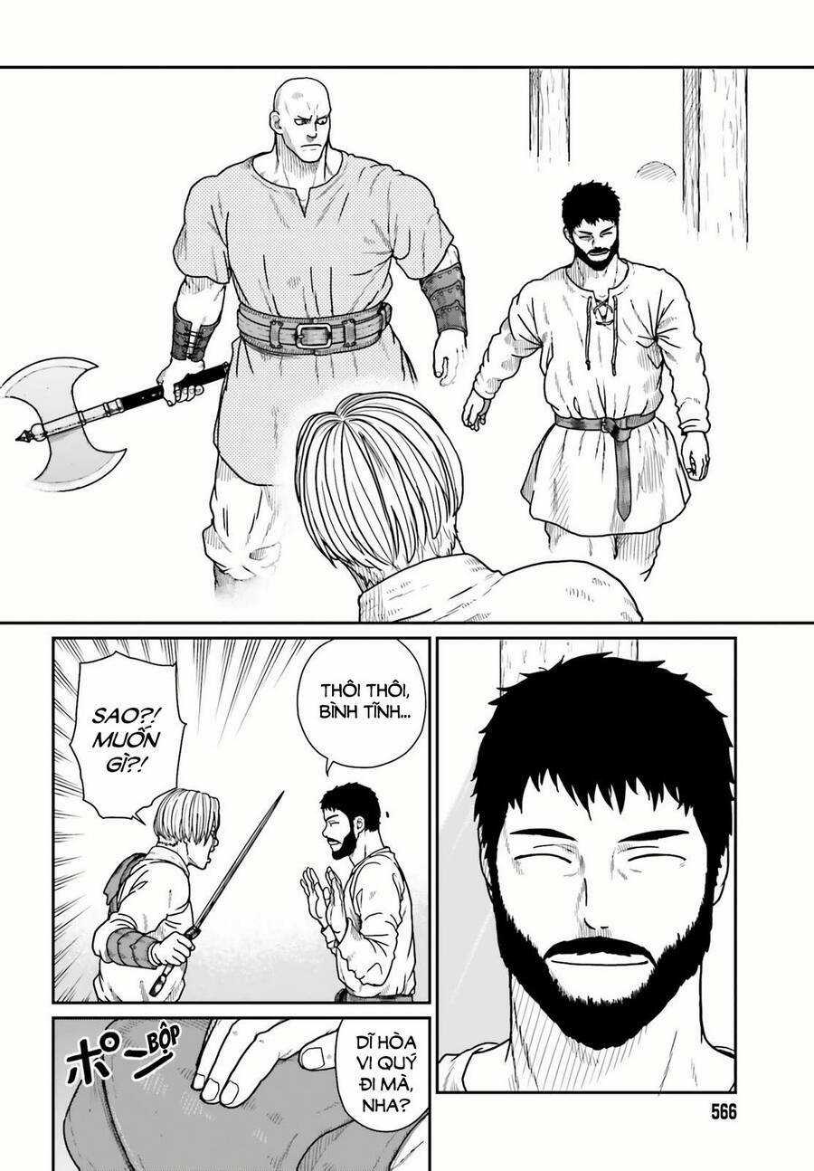 Dã Nhân Tái Sinh - Chapter 20 - Trang 14