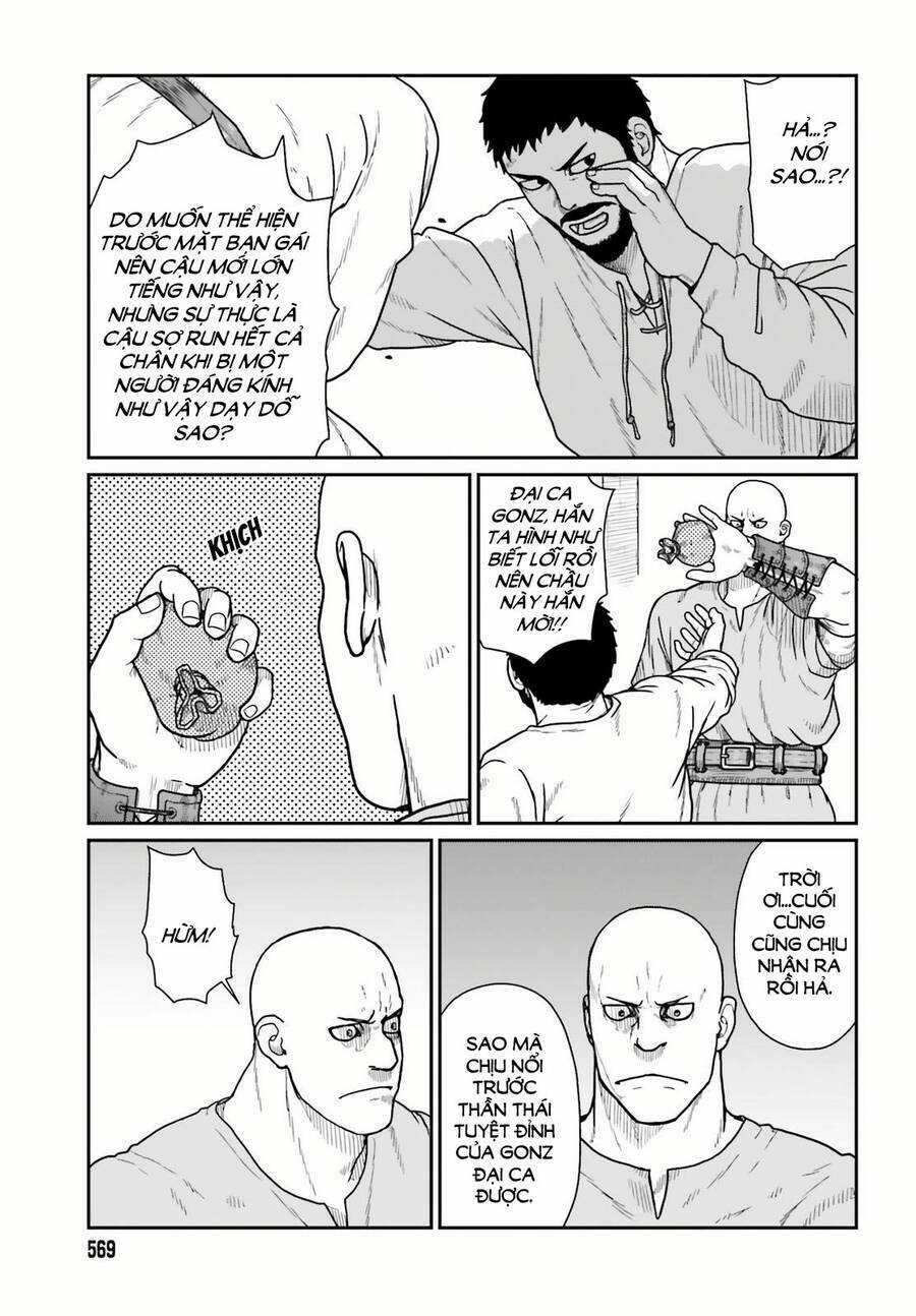 Dã Nhân Tái Sinh - Chapter 20 - Trang 17