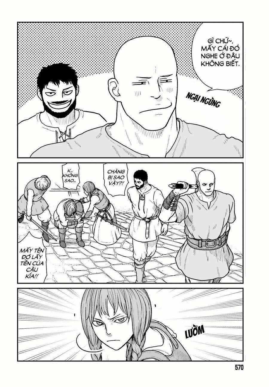 Dã Nhân Tái Sinh - Chapter 20 - Trang 18