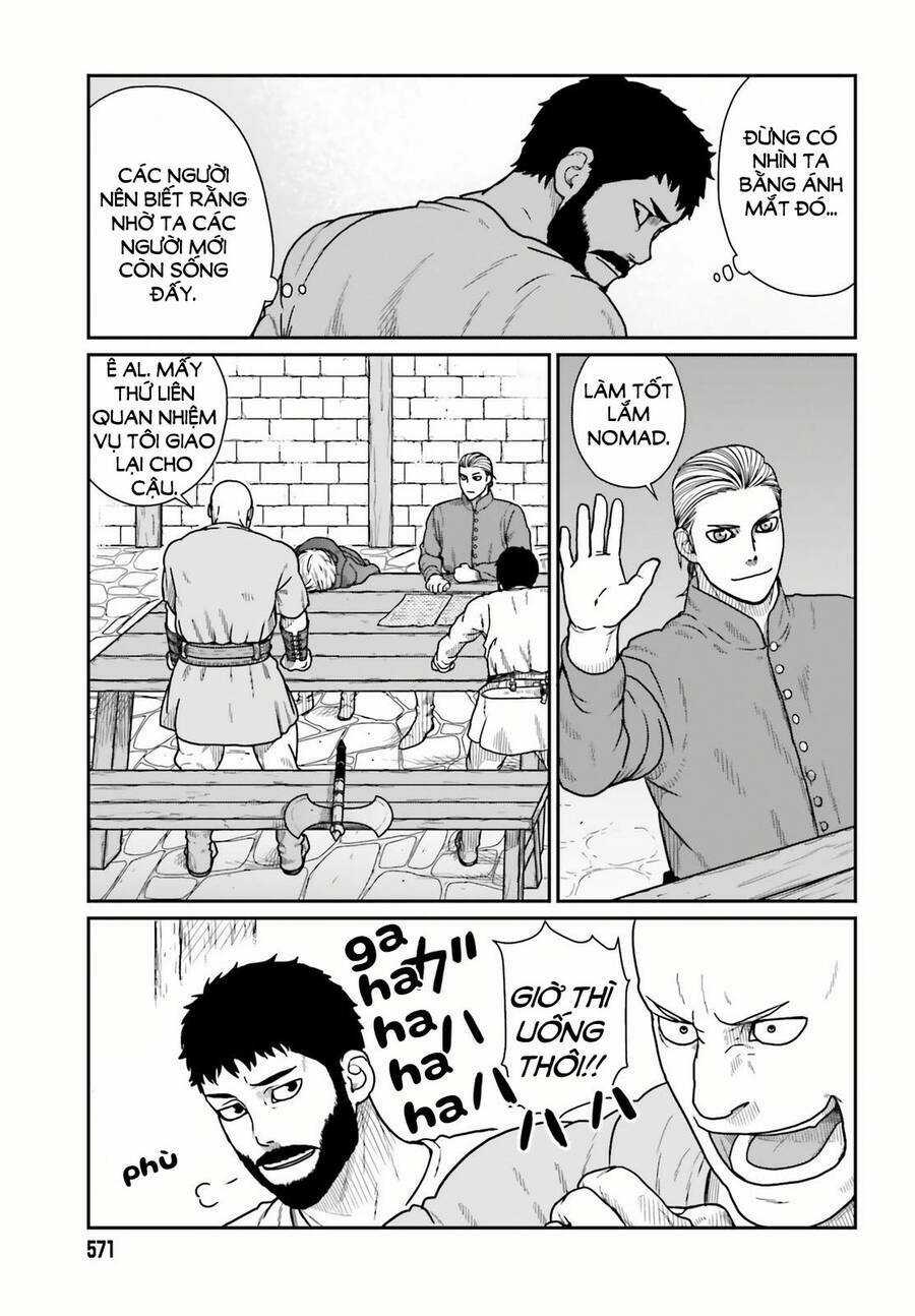 Dã Nhân Tái Sinh - Chapter 20 - Trang 19