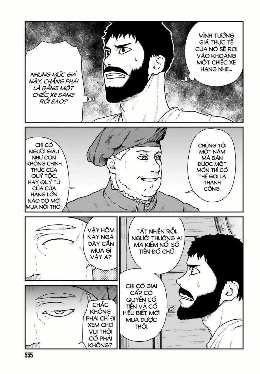 Dã Nhân Tái Sinh - Chapter 20 - Trang 3