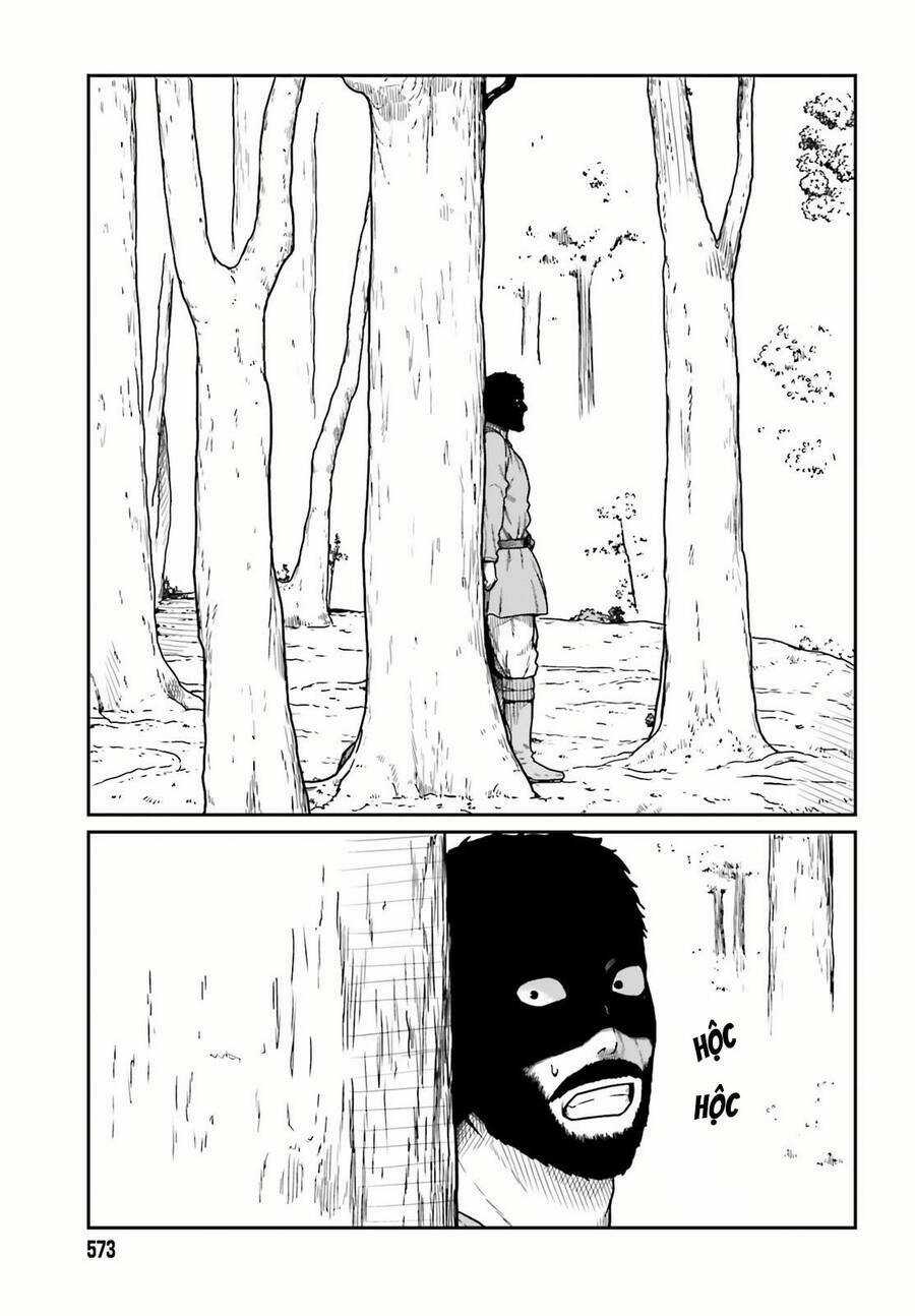 Dã Nhân Tái Sinh - Chapter 20 - Trang 21