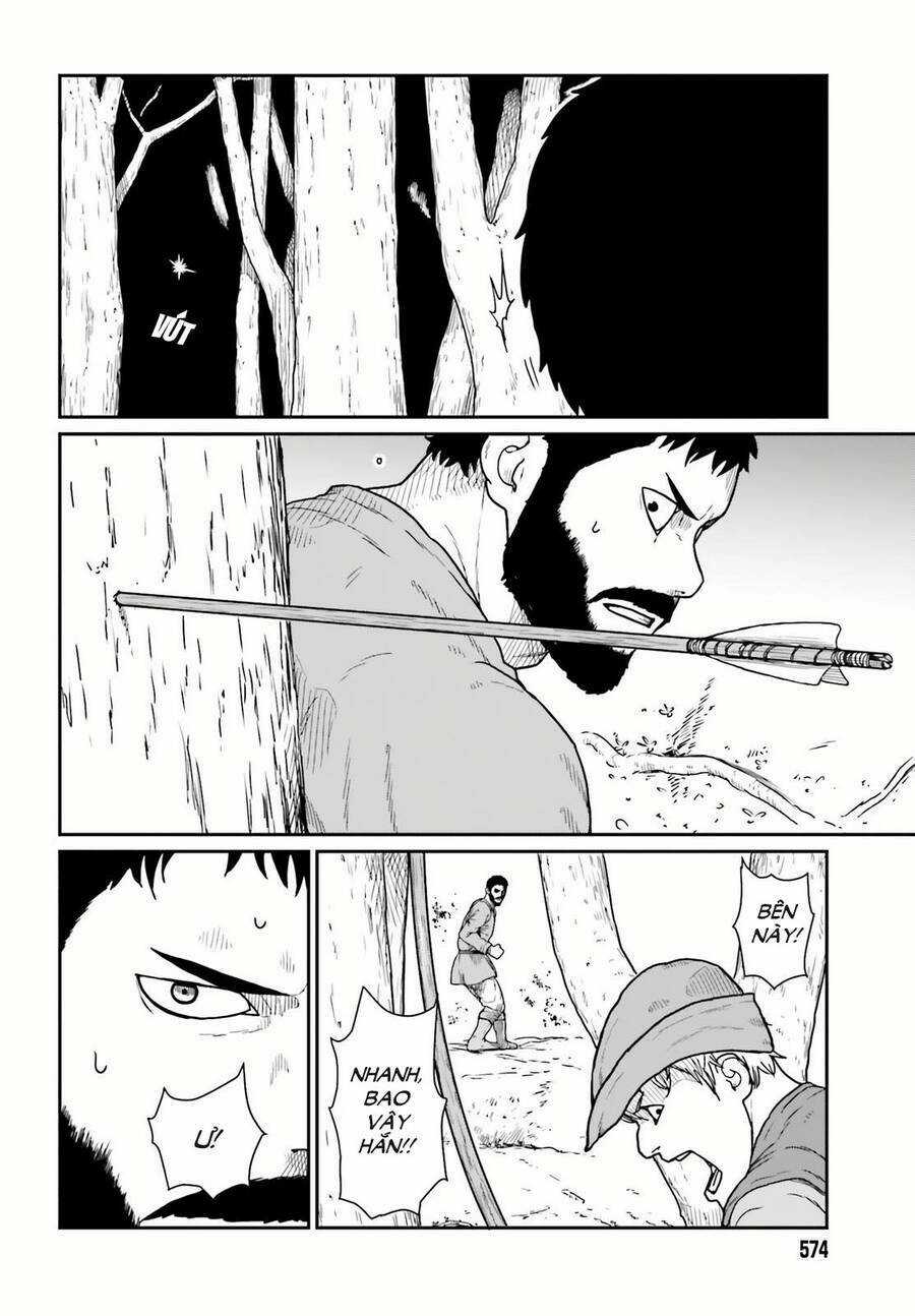 Dã Nhân Tái Sinh - Chapter 20 - Trang 22