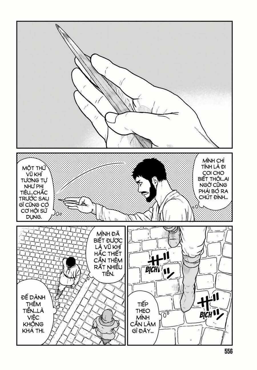 Dã Nhân Tái Sinh - Chapter 20 - Trang 4