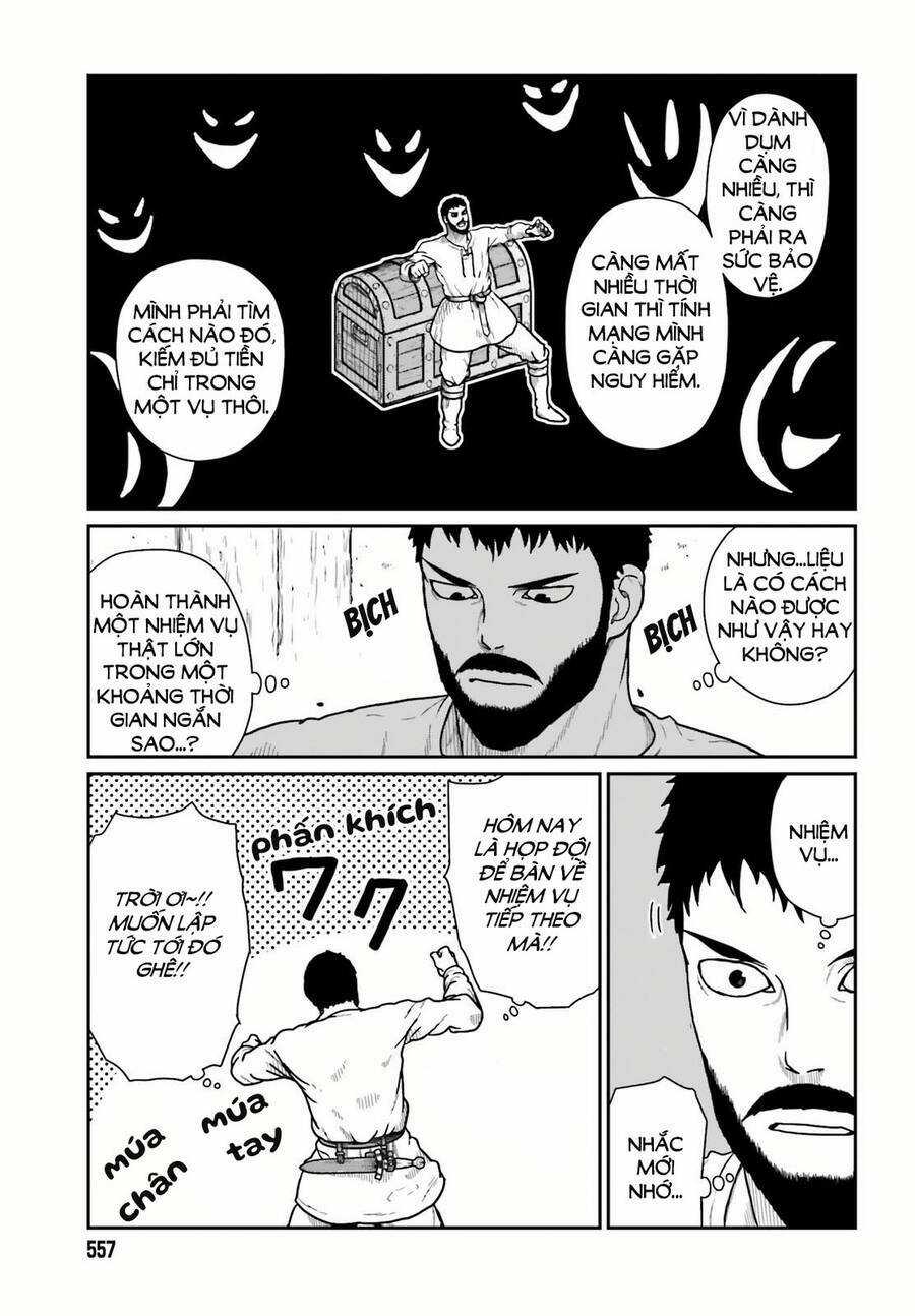 Dã Nhân Tái Sinh - Chapter 20 - Trang 5