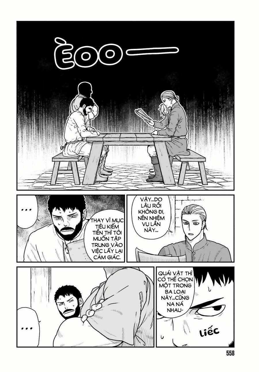 Dã Nhân Tái Sinh - Chapter 20 - Trang 6