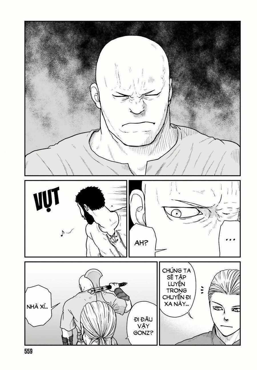 Dã Nhân Tái Sinh - Chapter 20 - Trang 7