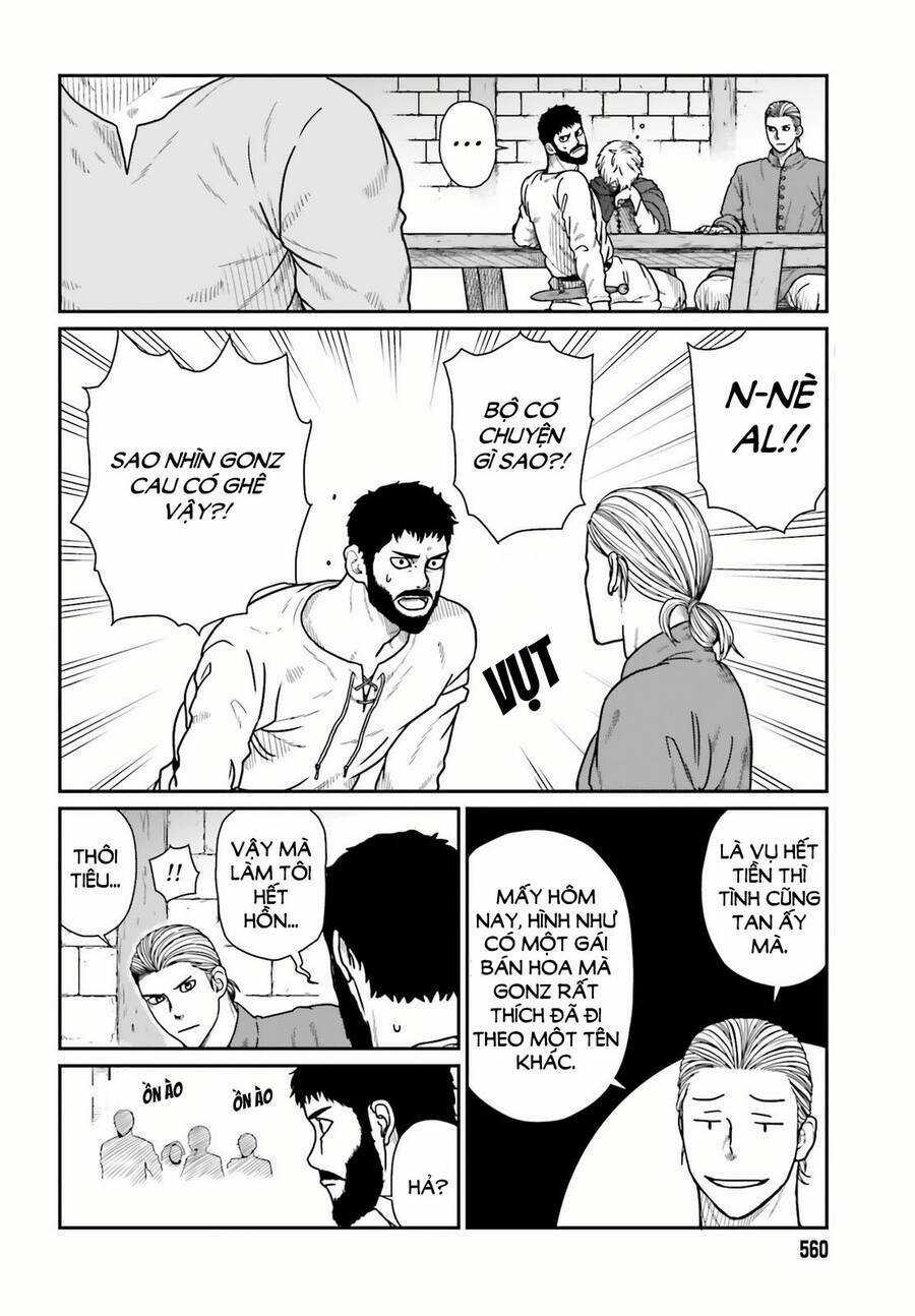 Dã Nhân Tái Sinh - Chapter 20 - Trang 8