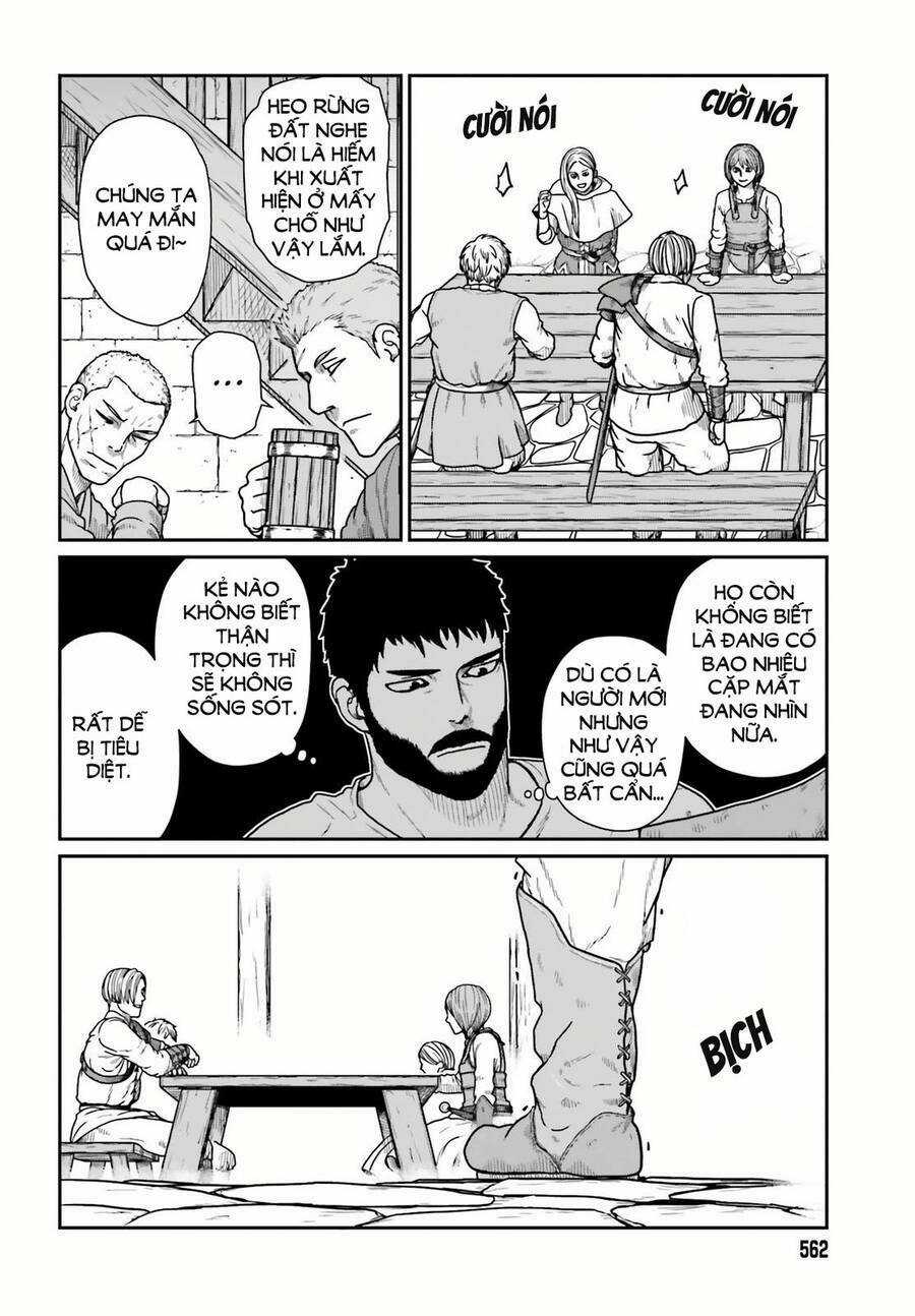 Dã Nhân Tái Sinh - Chapter 20 - Trang 10