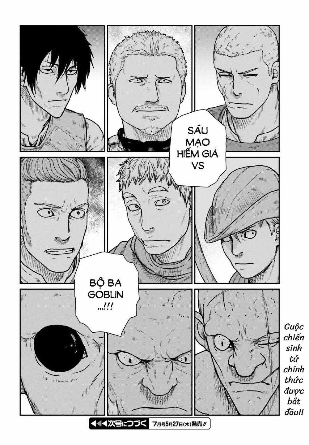 Dã Nhân Tái Sinh - Chapter 21 - Trang 27