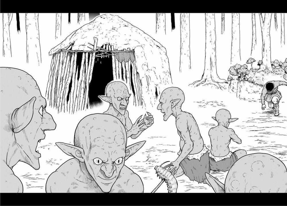 Dã Nhân Tái Sinh - Chapter 21 - Trang 8