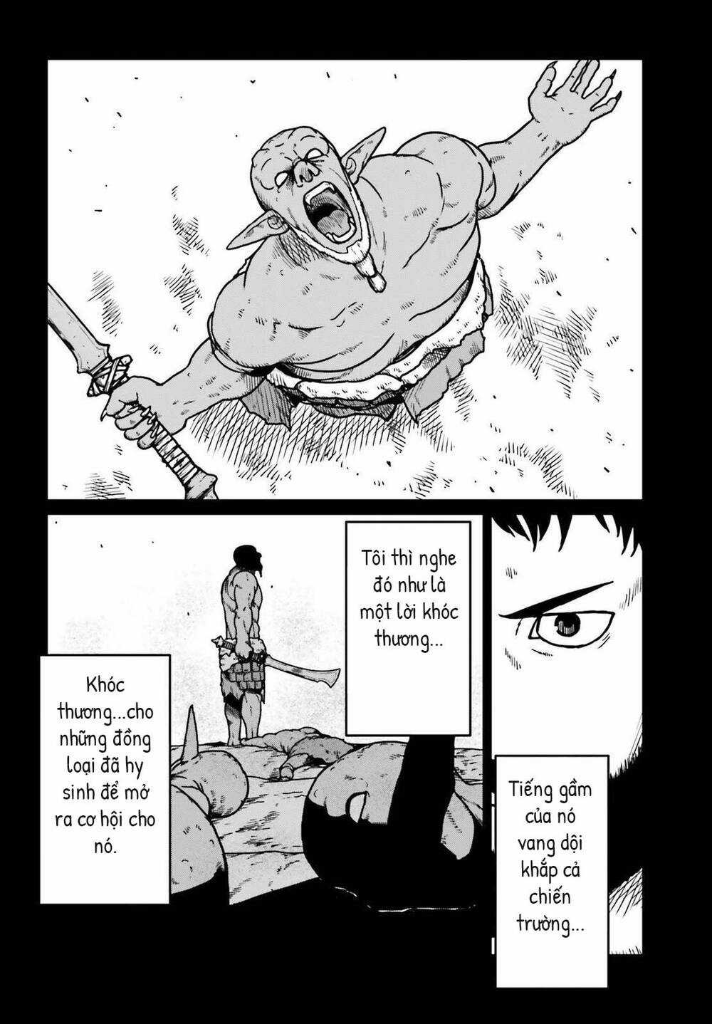 Dã Nhân Tái Sinh - Chapter 22 - Trang 12