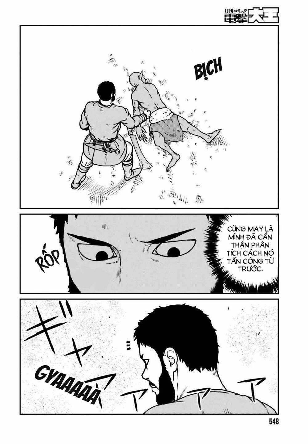 Dã Nhân Tái Sinh - Chapter 22 - Trang 28