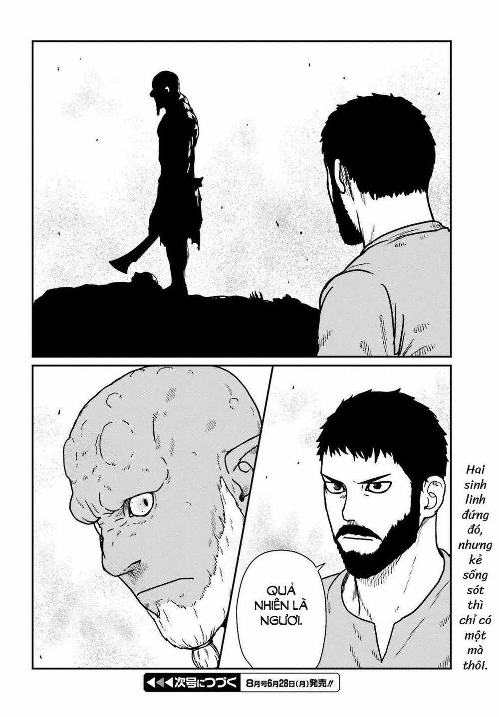 Dã Nhân Tái Sinh - Chapter 22 - Trang 30