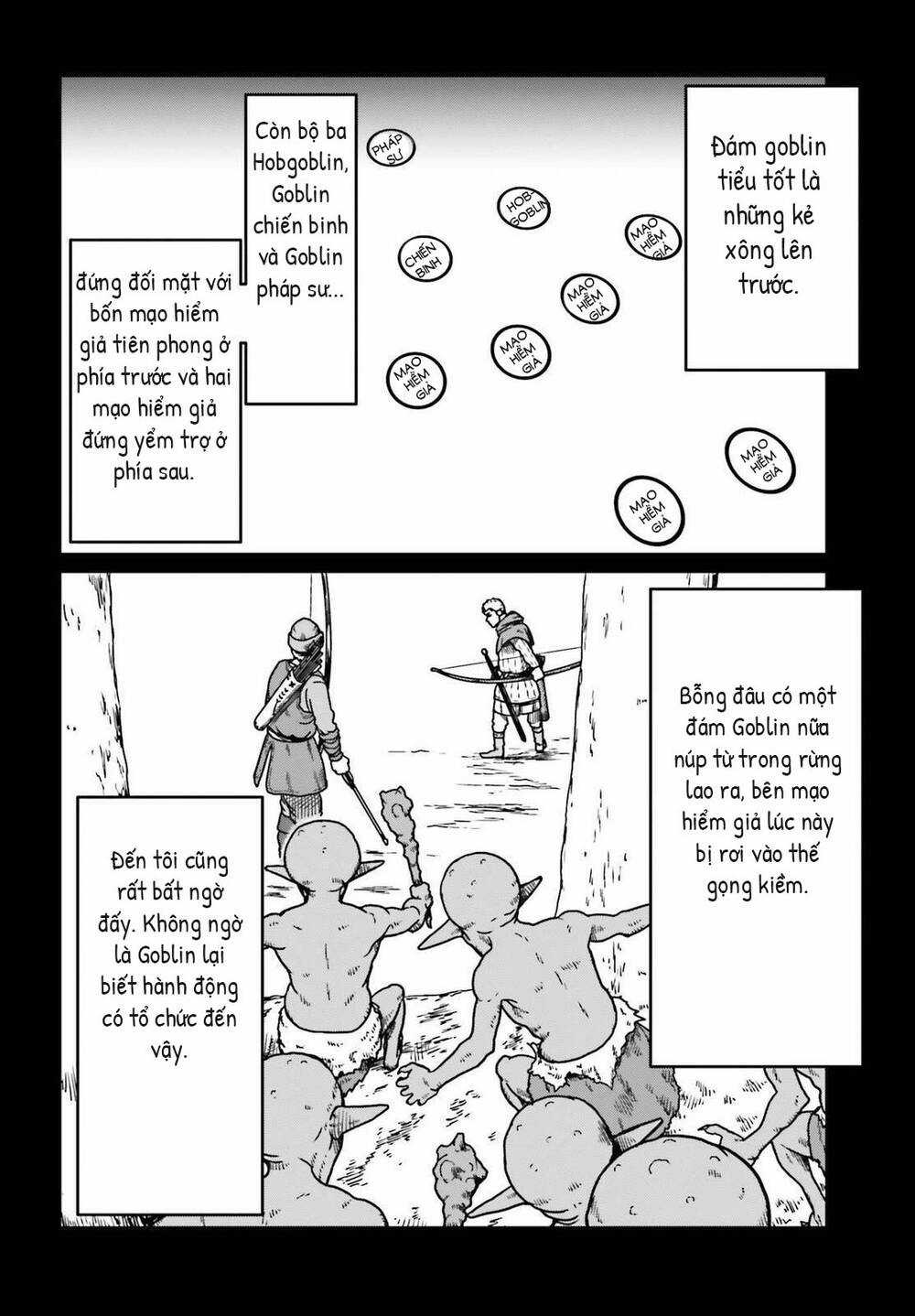 Dã Nhân Tái Sinh - Chapter 22 - Trang 4