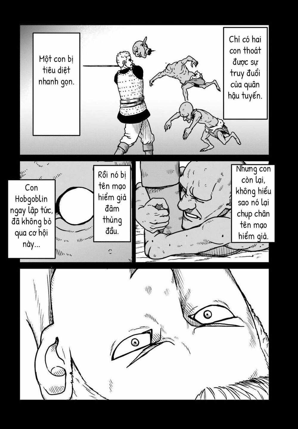 Dã Nhân Tái Sinh - Chapter 22 - Trang 8