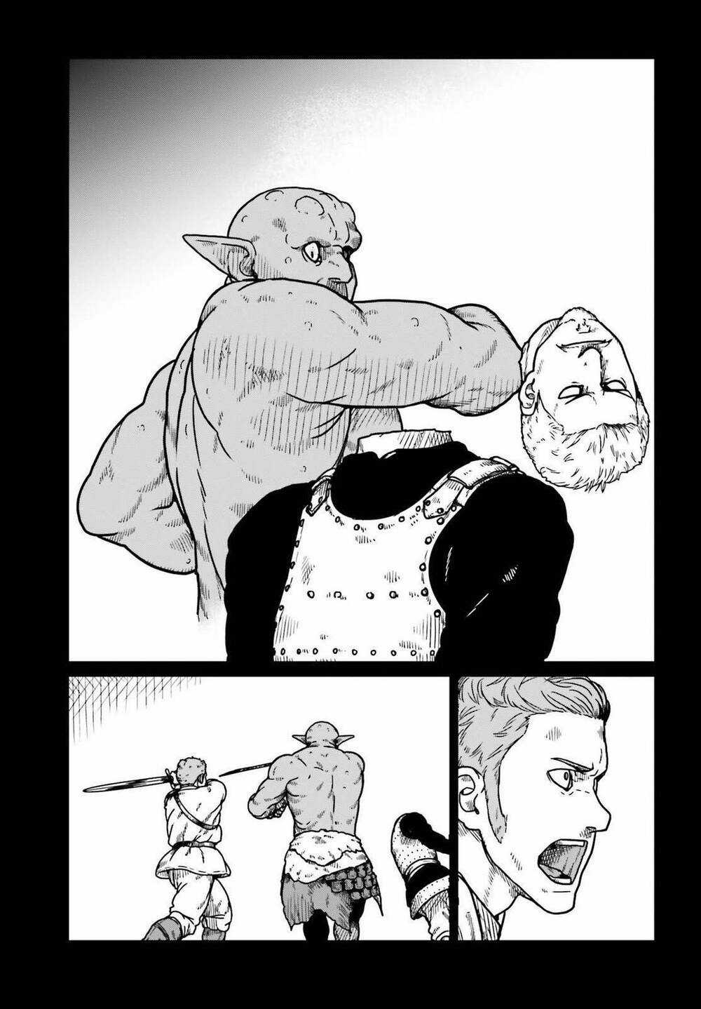 Dã Nhân Tái Sinh - Chapter 22 - Trang 9