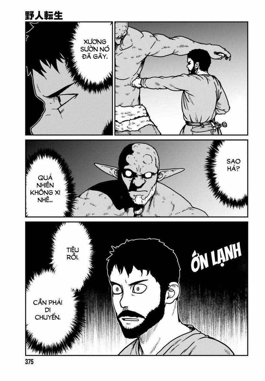 Dã Nhân Tái Sinh - Chapter 23 - Trang 13