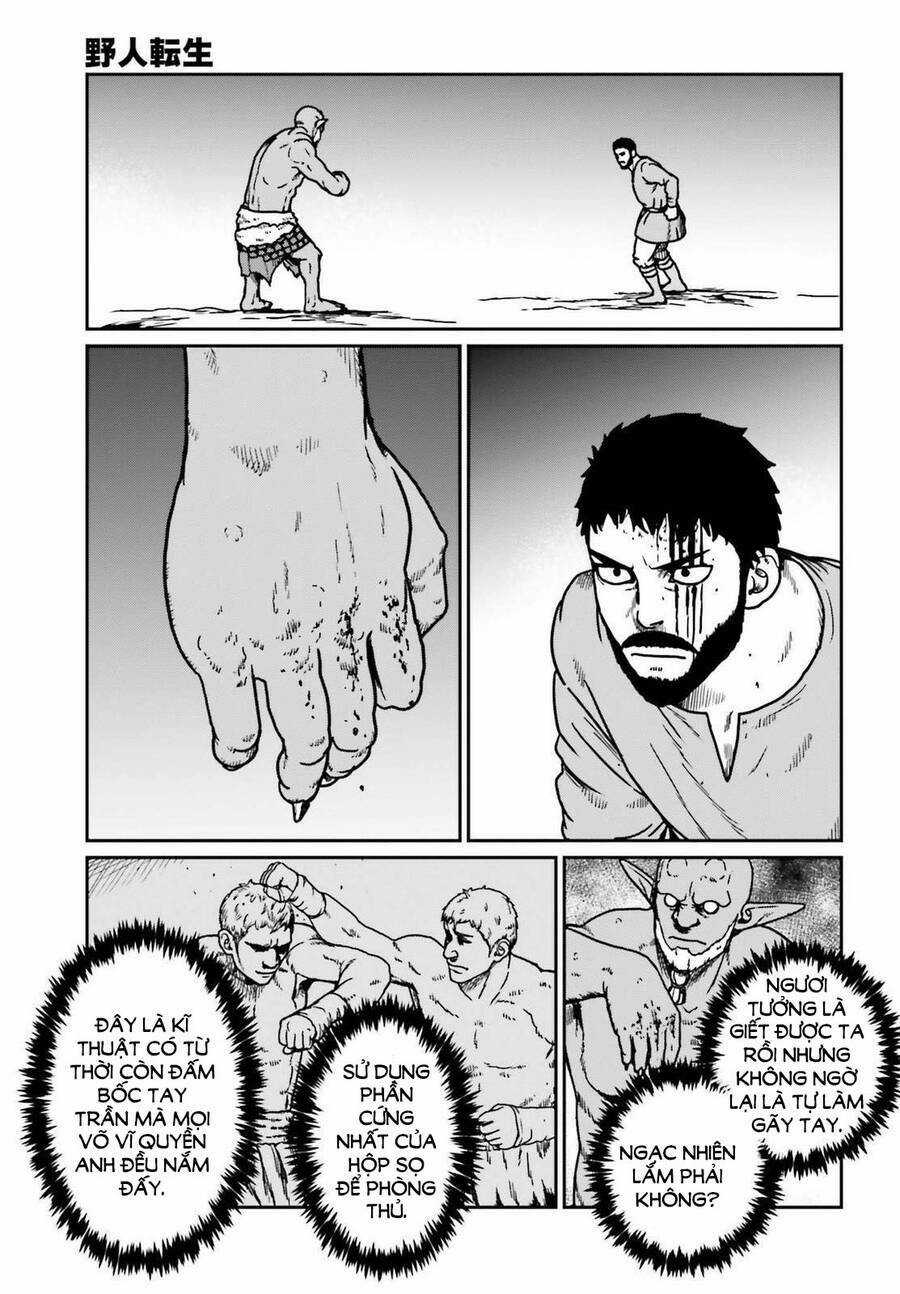 Dã Nhân Tái Sinh - Chapter 23 - Trang 21