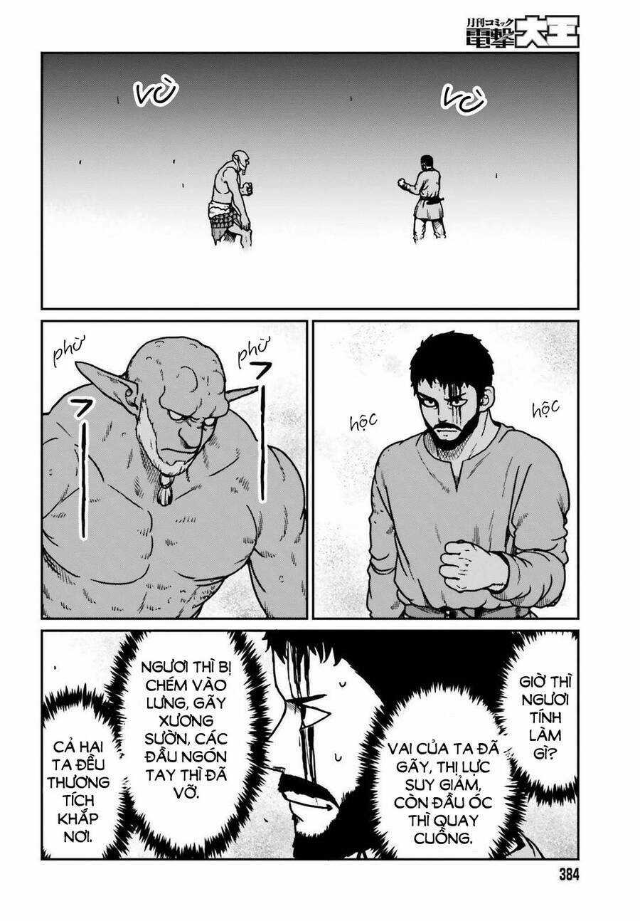 Dã Nhân Tái Sinh - Chapter 23 - Trang 22