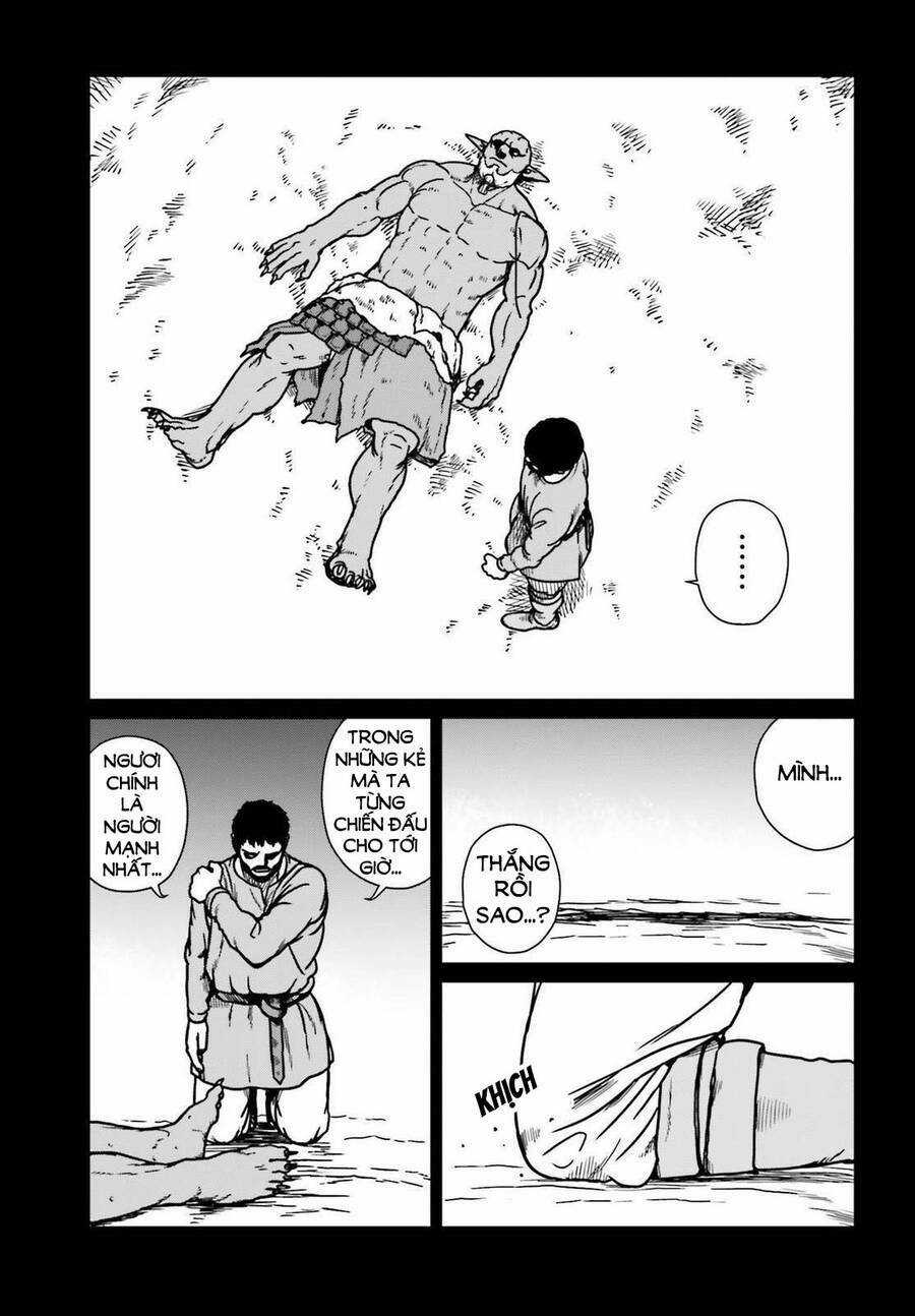 Dã Nhân Tái Sinh - Chapter 23 - Trang 31