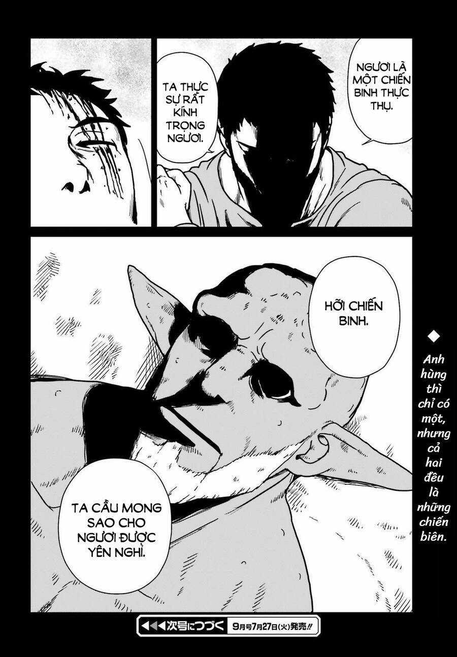 Dã Nhân Tái Sinh - Chapter 23 - Trang 32