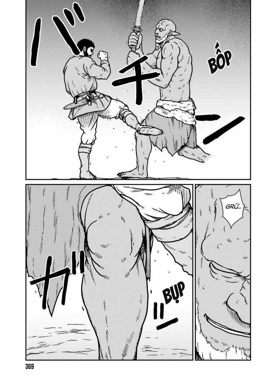 Dã Nhân Tái Sinh - Chapter 23 - Trang 7