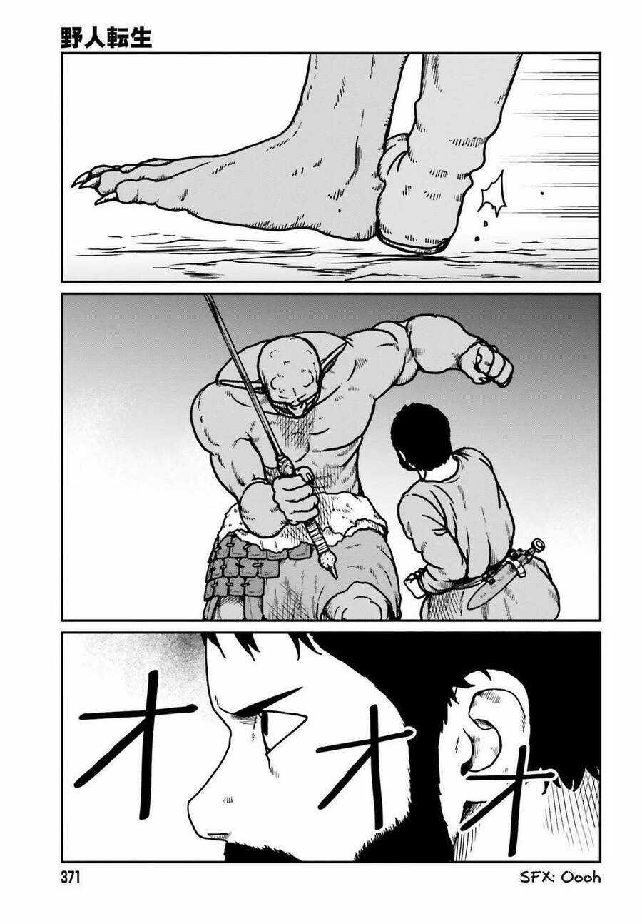 Dã Nhân Tái Sinh - Chapter 23 - Trang 9