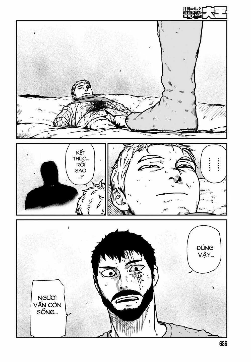 Dã Nhân Tái Sinh - Chapter 24 - Trang 2