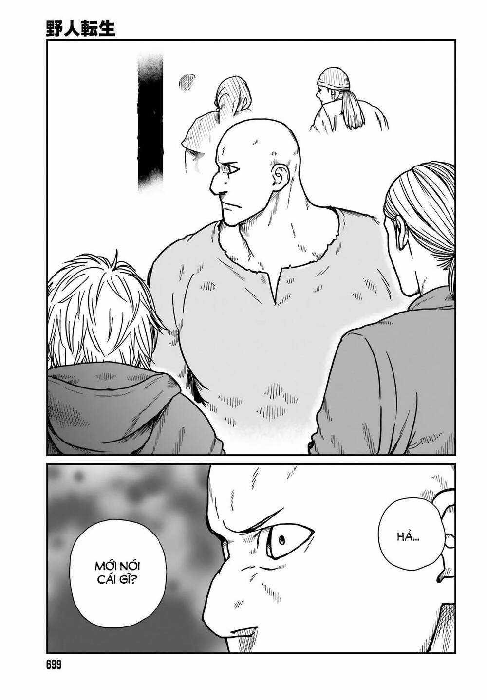 Dã Nhân Tái Sinh - Chapter 24 - Trang 15