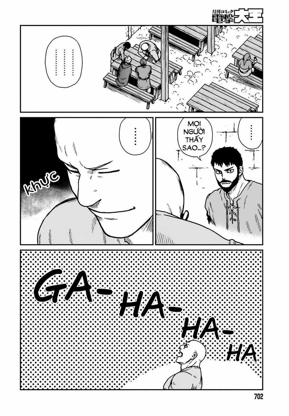 Dã Nhân Tái Sinh - Chapter 24 - Trang 18